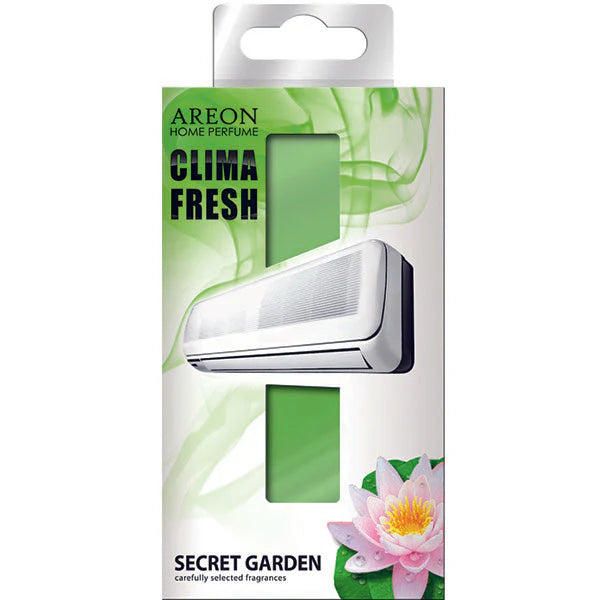 Aromatizante para Minisplit Secret Garden